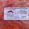 Wild Ground Salmon (Free Home Delivery)