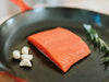 Wild Coho Salmon (Free Home Delivery)