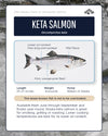2025 Wild Keta Salmon Share