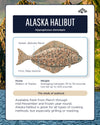 2025 Wild Halibut Share