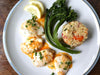 Halibut Cheeks (Free Home Delivery)