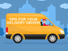 Gratuity For Your Delivery Driver